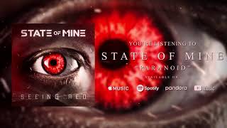 STATE of MINE  Paranoid Black Sabbath Cover Official Stream Video [upl. by Rentschler720]