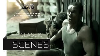 JCVD Movie  Classic Scene 01  JeanClaude Van Damme [upl. by Helli]