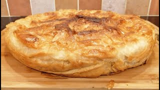 BUREK sa mesom  recept iz burekdžinice [upl. by Elaynad117]