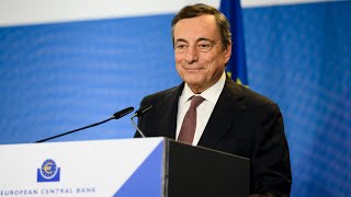 Speech by Mario Draghi President of the European Central Bank [upl. by Falda]