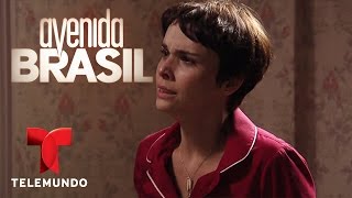 Avenida Brasil  Escena del Día 90  Telemundo Novelas [upl. by Zenitram170]