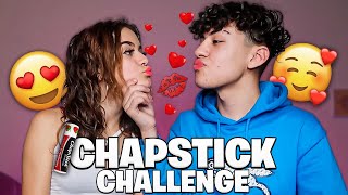 Chapstick Challenge w PRYMRR [upl. by Cost784]