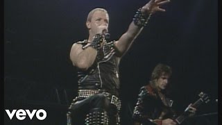 Judas Priest  Sinner Live Vengeance 82 [upl. by Lombardo]