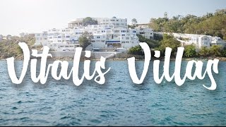 Vitalis Villas Santorini of Ilocos Sur  Quick Stop [upl. by Dowlen]