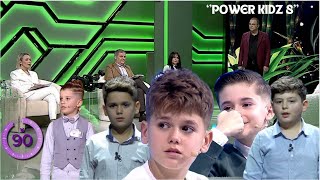 E Diela Shqiptare  Power Kidz 8 – Faza 1 16 Shkurt 2025 [upl. by Aniryt665]