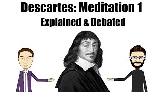 Descartes Meditation I  Of the things which may be brought into Doubt [upl. by Sachs]