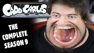 OLD Caddicarus The Complete SEASON 9 [upl. by Noorah]