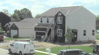 House Construction Time Lapse [upl. by Chandler]