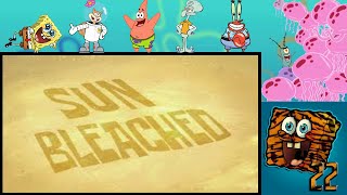 SpongeBob SquarePants Review Sun Bleached [upl. by Ladin492]