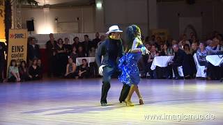 Cha Cha Cha  Motsi Mabuse amp Evgenij Voznyuk  EuroDance 2011 [upl. by Weathers]