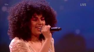 Ruti Olajugbagbe and Tom Jones Perform ‘What A Wonderful World’ The Final The Voice UK 2018 [upl. by Studdard910]