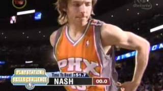 NBA Skills Challenge 2005 full [upl. by Ettenot]