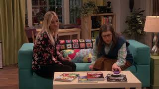 The Big Bang Theory  The Monetary Insufficiency S11E22 1080p [upl. by Aerdnaed]