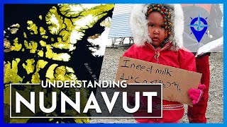 NUNAVUT LIFE IN CANADAS ARCTIC COMMUNITIES [upl. by Lodmilla]