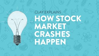 How Stock Market Crashes Happen [upl. by Ibmab]