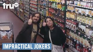 Impractical Jokers  10 Funniest Reactions [upl. by Longtin314]