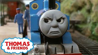 Thomas amp Friends™  Thomas amp The Conductor  Throwback Full Episode  Thomas the Tank Engine [upl. by Fanechka]