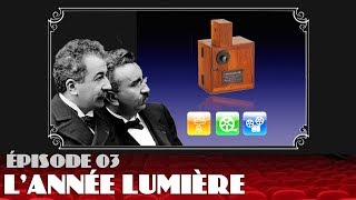 Lannée des frères Lumière 1895  Histoire du cinéma 3 [upl. by Robyn934]