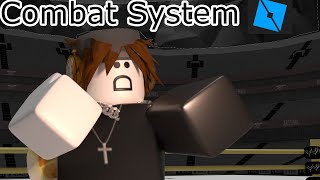 Roblox Advanced Combat System New [upl. by Bethena950]