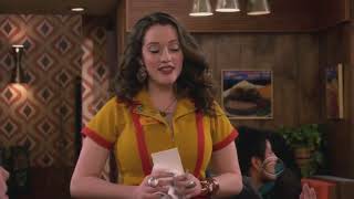 2 Broke Girls – And the Pretty Problem clip1 [upl. by Ahsar]