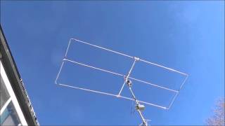 cb moxon antenna [upl. by Kerby551]