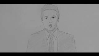 How To Traditional Rotoscoping Animation [upl. by Etnuahs72]