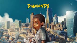 Russ Millions  Diamonds Official Audio [upl. by Yhprum]