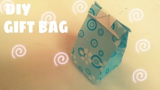 Hướng dẫn làm túi giấy  Paper bags tutorial hoagiayshopcom [upl. by Nnaeirb623]