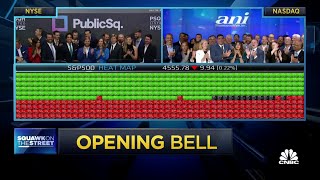 Opening Bell July 20 2023 [upl. by Eeltrebor]