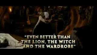 Chronicles Of Narnia Prince Caspian Movie Trailer [upl. by Eiznekcm501]