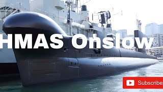 HMAS Onslow amp Australia Zoo Edit [upl. by Bernt618]