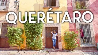 QUERÉTARO  Qué lugares visitar [upl. by Fine590]