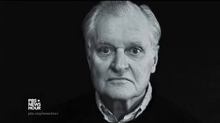 Remembering John Ashbery acclaimed writer who pulled poetry ‘from the air’ [upl. by Melvyn]