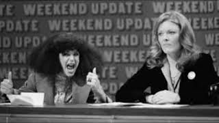 Roseanne Roseannadanna  Dentist visit Weekend Update  22578 Gilda Radner [upl. by Akirea]