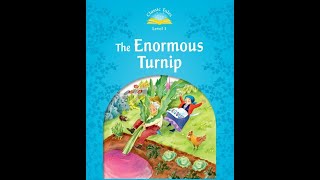 Classic Tales  The Enormous Turnip [upl. by Terriss833]