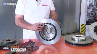 Bremsscheibe  Experteninfos von brembo AUTOLEXIKON [upl. by Clements619]