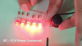 How to control LEDs with potentiometer [upl. by Mulderig289]