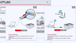 Connecting is Never Easier Pantum Onestep Installation Technology [upl. by Earissed381]