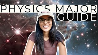 The Complete Physics Major Guide college classes internships career paths [upl. by Aelrac137]