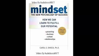 Mindset  The New Psychology of Success by Carol S Dweck  Audiobook [upl. by Elockin]