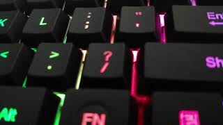 RedDragon S1013 Gaming keyboard and mouse quick reveiw [upl. by Hey293]