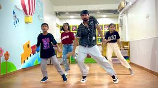 Heart Throb  Dance Cover  VS Hoppers Dance Academy  Ranveer Singh [upl. by Erreipnaej]