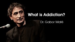 What is Addiction Gabor Maté [upl. by Inatsed489]