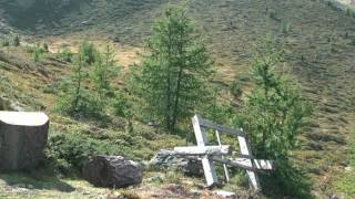 Geheimtipp Bergl Alm im Schnalstal Südtirol  Tip Bergl Alm in South Tyrol [upl. by Rand]