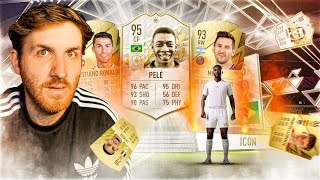 FIFA 22 My First Pack Opening [upl. by Adamec]