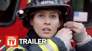 Station 19 Season 1 Trailer  Rotten Tomatoes TV [upl. by Eutnoj]