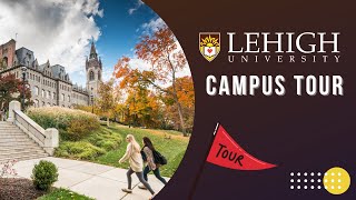 Lehigh Campus Tour [upl. by Melvena923]