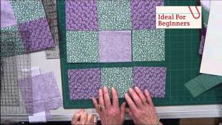 Quilting For Beginners  Craft Academy [upl. by Hafital68]