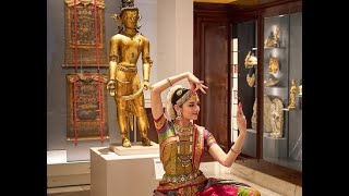 Akademi presents APOTHEOSIS Indian classical dance at the British Museum [upl. by Tinor]