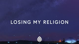 Lauren Daigle  Losing My Religion Lyrics [upl. by Allison884]